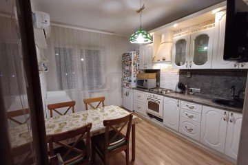 Фото №2: 2-комнатная квартира 52 м² - Краснодар, мкр. Молодёжный, ул. Душистая, 53