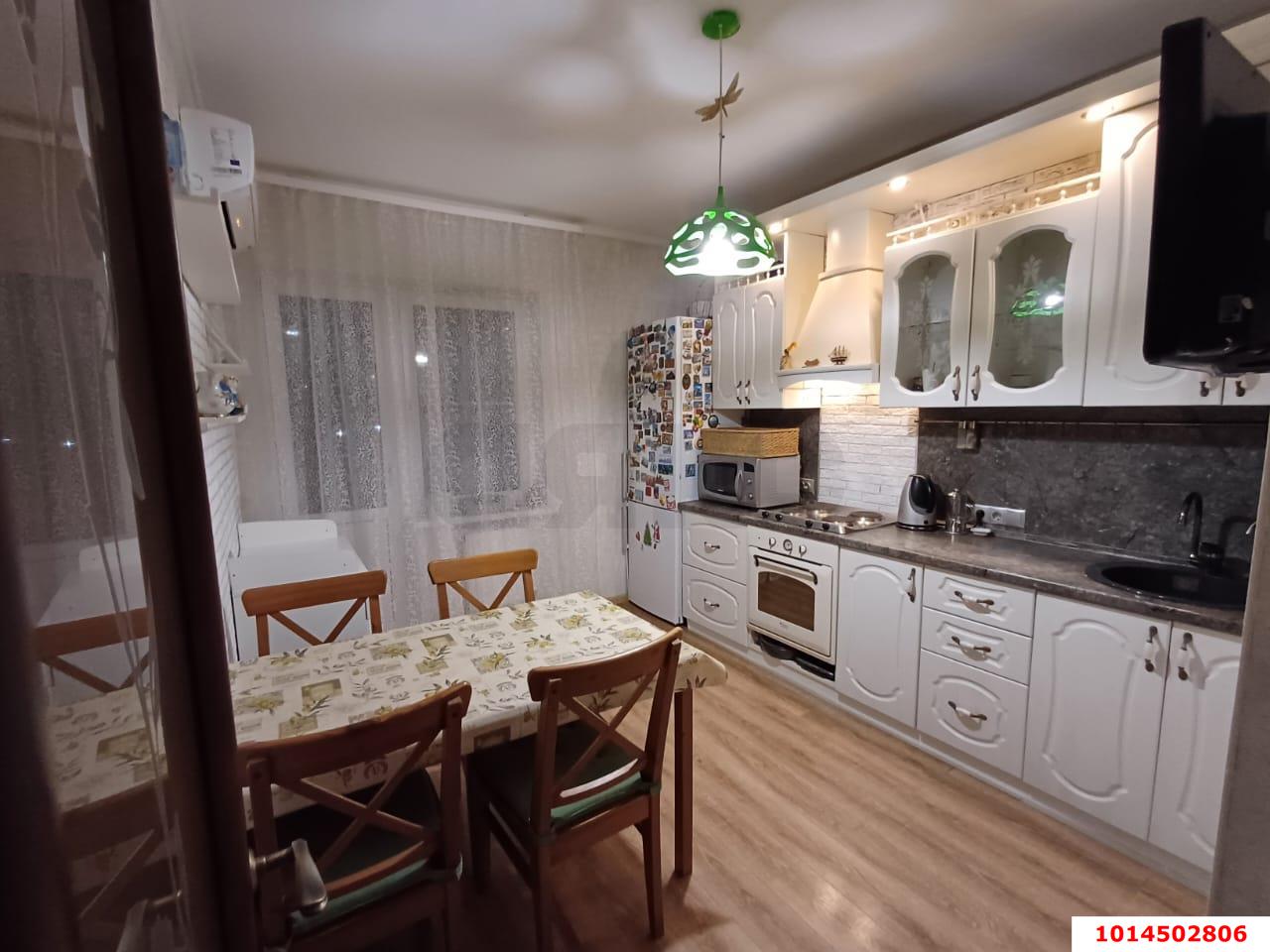 Фото №2: 2-комнатная квартира 52 м² - Краснодар, Молодёжный, ул. Душистая, 53