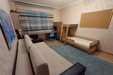 Фото №1: 2-комнатная квартира 52 м² - Краснодар, мкр. Молодёжный, ул. 3-я Целиноградская, 1