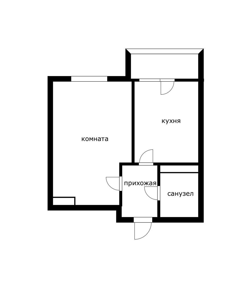 Фото №14: 1-комнатная квартира 42 м² - Краснодар, ЖК Атмосфера, жилой комплекс Атмосфера, Прикубанский внутригородской округ, Завод Радиоизмерительных Приборов, мкр. имени Петра Метальникова, ул. Московская, 125к2