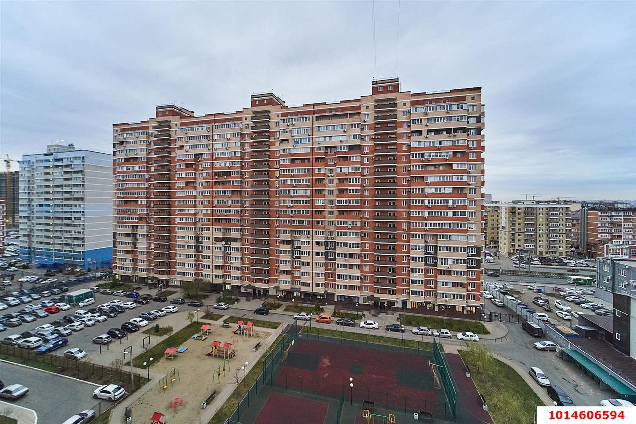 Фото №14: 1-комнатная квартира 42 м² - Краснодар, жилой комплекс Атмосфера, ул. Московская, 125к2