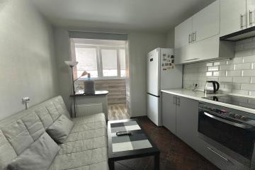 Фото №2: 1-комнатная квартира 42 м² - Краснодар, мкр. имени Петра Метальникова, ул. Московская, 125к2