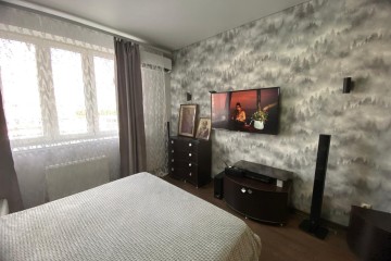 Фото №5: 1-комнатная квартира 42 м² - Краснодар, мкр. жилой комплекс Атмосфера, ул. Московская, 125к2