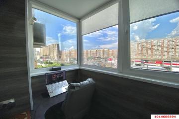 Фото №3: 1-комнатная квартира 42 м² - Краснодар, мкр. имени Петра Метальникова, ул. Московская, 125к2