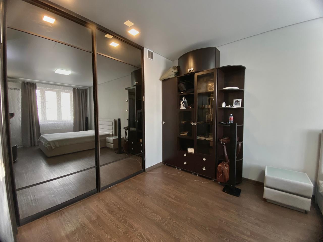 Фото №7: 1-комнатная квартира 42 м² - Краснодар, ЖК Атмосфера, жилой комплекс Атмосфера, Прикубанский внутригородской округ, Завод Радиоизмерительных Приборов, мкр. имени Петра Метальникова, ул. Московская, 125к2