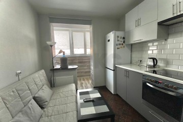 Фото №2: 1-комнатная квартира 42 м² - Краснодар, мкр. жилой комплекс Атмосфера, ул. Московская, 125к2