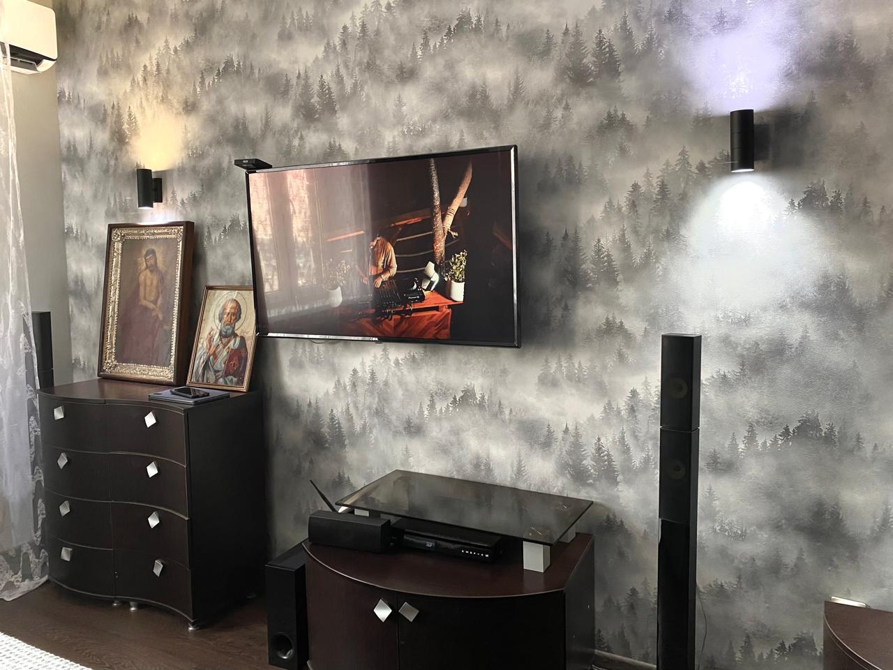 Фото №8: 1-комнатная квартира 42 м² - Краснодар, ЖК Атмосфера, жилой комплекс Атмосфера, Прикубанский внутригородской округ, Завод Радиоизмерительных Приборов, мкр. имени Петра Метальникова, ул. Московская, 125к2