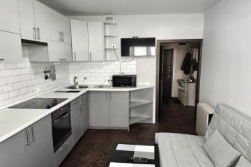 Фото №1: 1-комнатная квартира 42 м² - Краснодар, мкр. имени Петра Метальникова, ул. Московская, 125к2