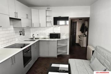 Фото №1: 1-комнатная квартира 42 м² - Краснодар, мкр. имени Петра Метальникова, ул. Московская, 125к2