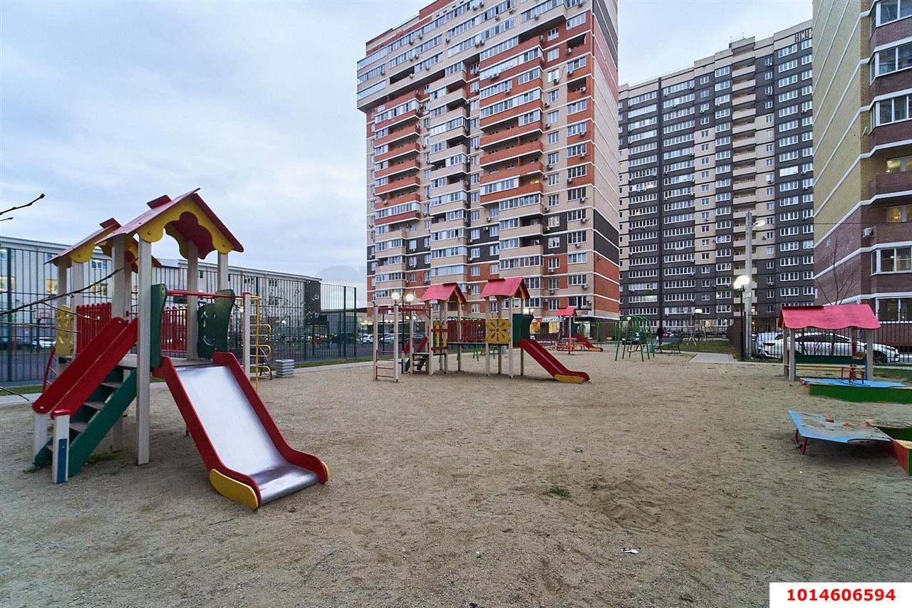 Фото №15: 1-комнатная квартира 42 м² - Краснодар, жилой комплекс Атмосфера, ул. Московская, 125к2