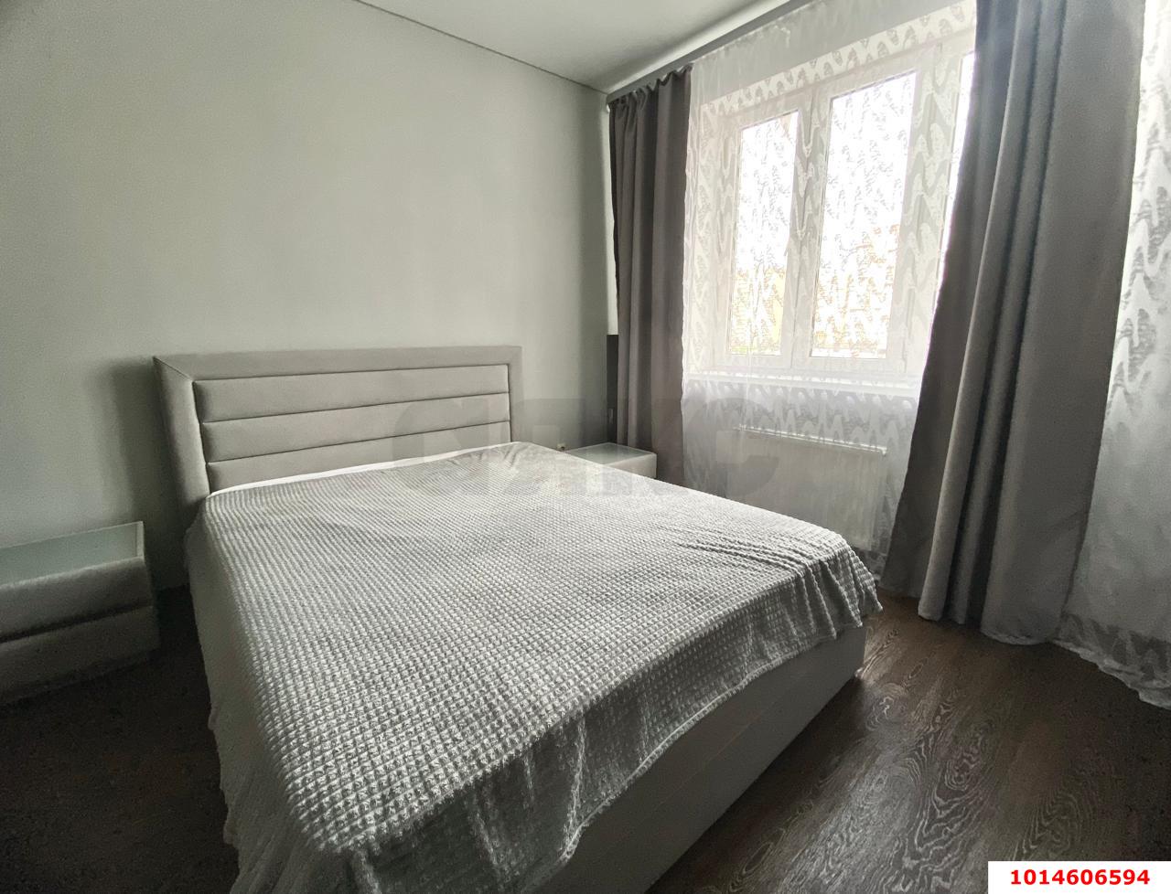 Фото №4: 1-комнатная квартира 42 м² - Краснодар, жилой комплекс Атмосфера, ул. Московская, 125к2