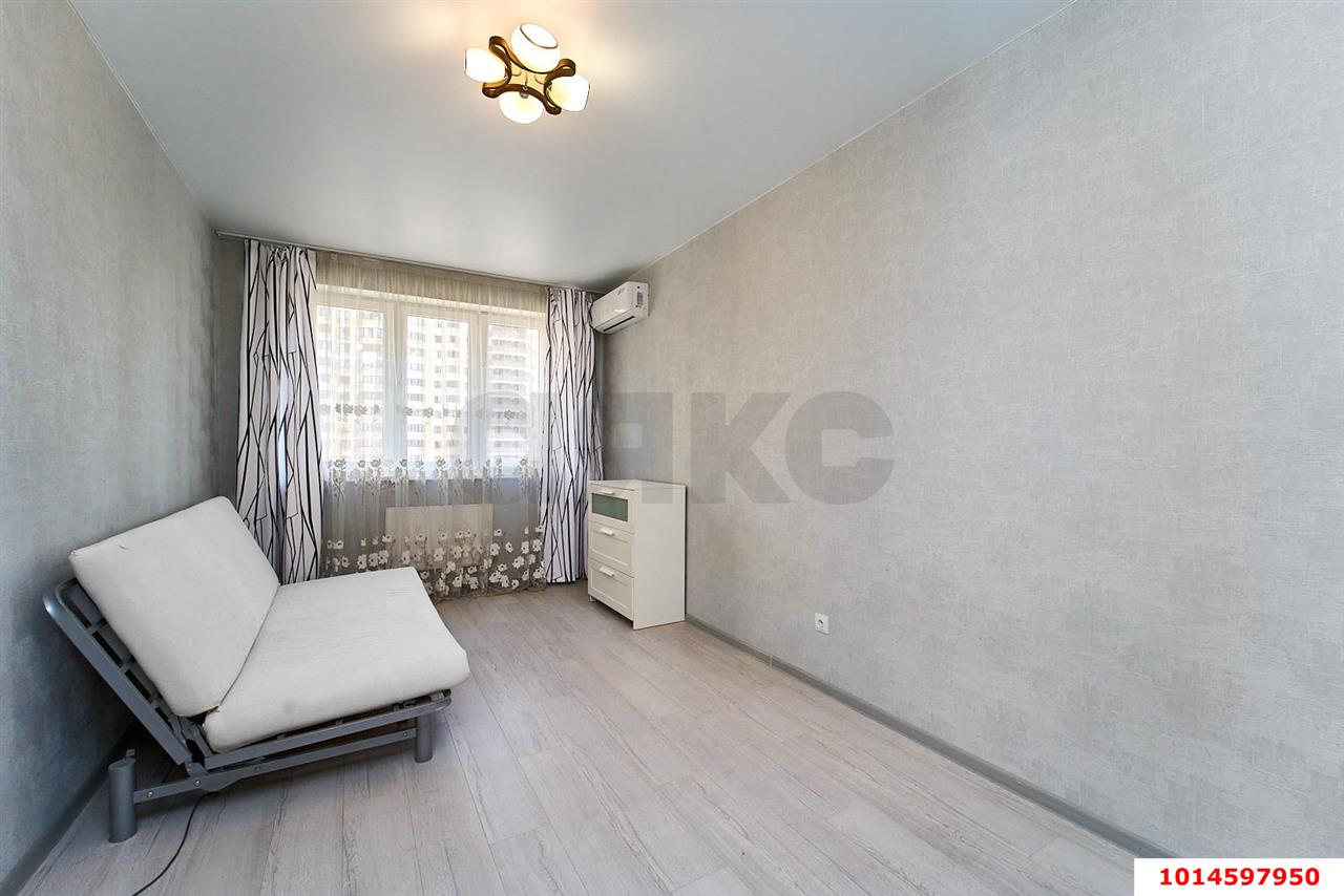 Фото №7: 1-комнатная квартира 43 м² - Краснодар, жилой комплекс Дружный, ул. Адмирала Серебрякова, 3к2