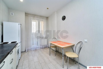 Фото №2: 1-комнатная квартира 43 м² - Краснодар, мкр. жилой комплекс Дружный, ул. Адмирала Серебрякова, 3к2