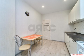 Фото №5: 1-комнатная квартира 43 м² - Краснодар, мкр. жилой комплекс Дружный, ул. Адмирала Серебрякова, 3к2