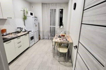 Фото №2: 1-комнатная квартира 43 м² - Краснодар, мкр. жилой комплекс Дружный, ул. Адмирала Серебрякова, 3к2