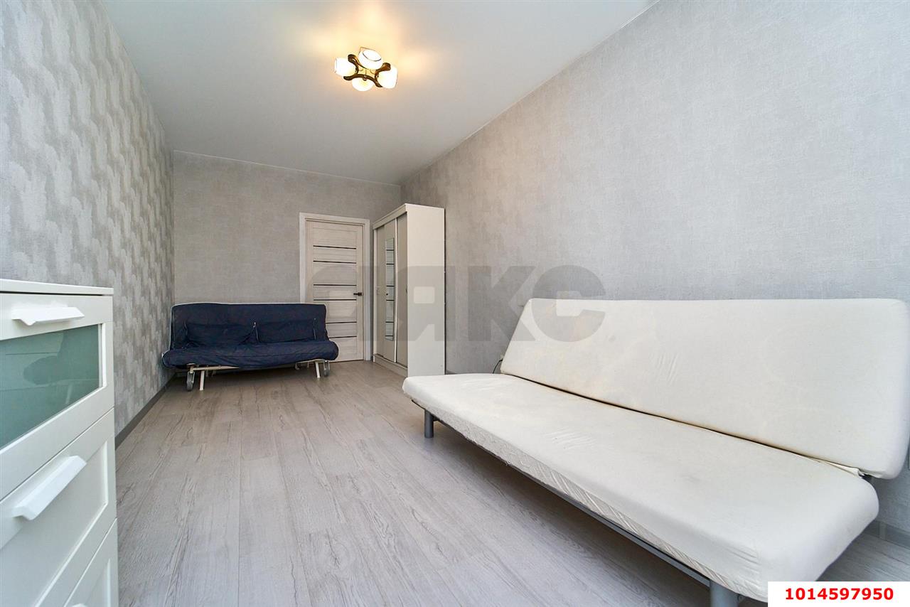 Фото №8: 1-комнатная квартира 43 м² - Краснодар, жилой комплекс Дружный, ул. Адмирала Серебрякова, 3к2