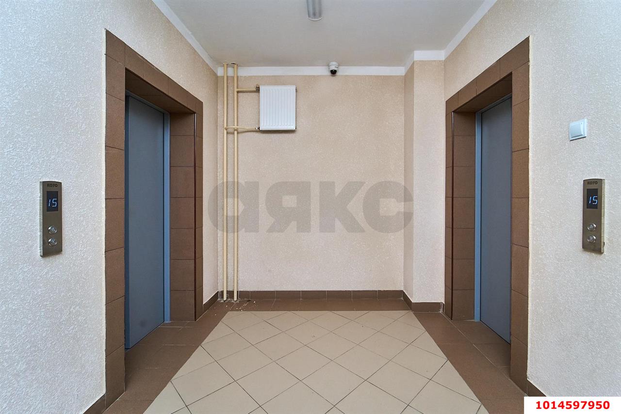 Фото №18: 1-комнатная квартира 43 м² - Краснодар, жилой комплекс Дружный, ул. Адмирала Серебрякова, 3к2