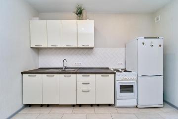 Фото №3: 1-комнатная квартира 38 м² - Краснодар, мкр. жилой комплекс Дружный, ул. Адмирала Серебрякова, 3к2