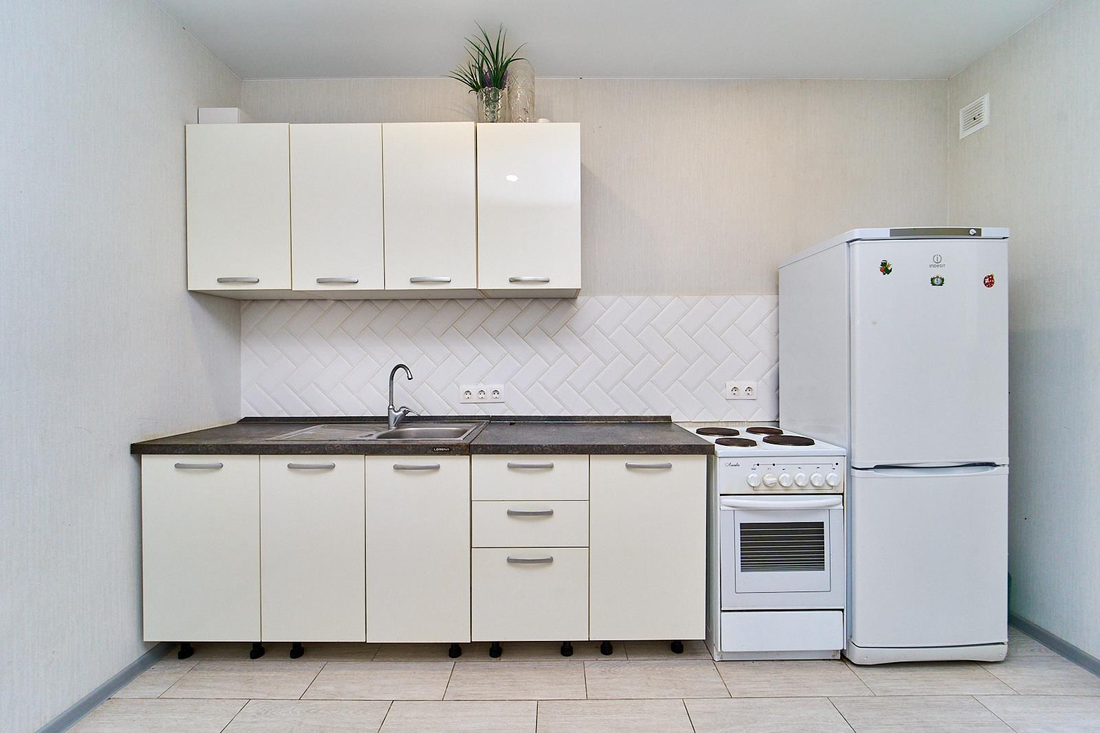 Фото №3: 1-комнатная квартира 43 м² - Краснодар, Прикубанский внутригородской округ, Россинского, мкр. жилой комплекс Дружный, ул. Адмирала Серебрякова, 3к2