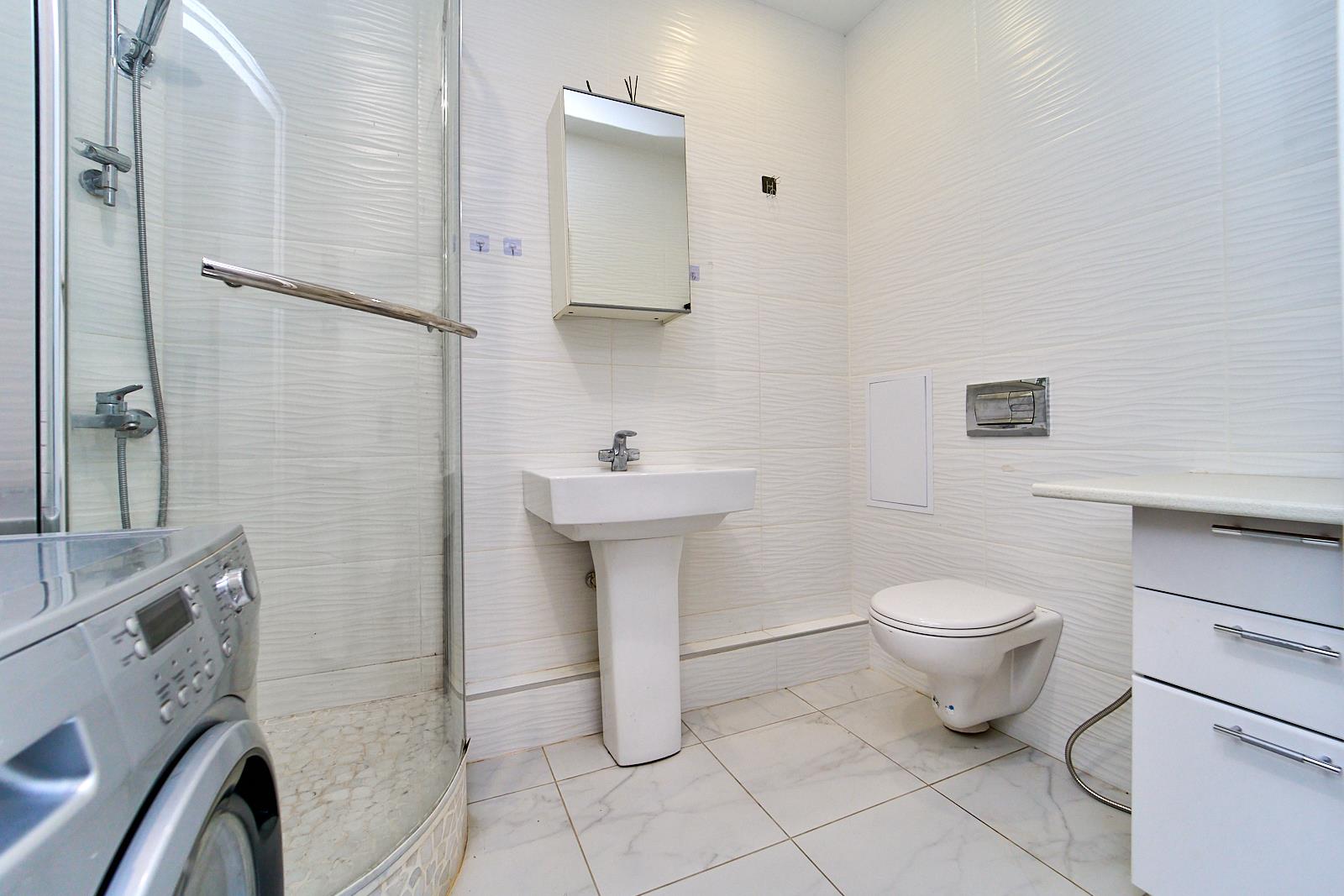 Фото №9: 1-комнатная квартира 43 м² - Краснодар, Прикубанский внутригородской округ, Россинского, мкр. жилой комплекс Дружный, ул. Адмирала Серебрякова, 3к2