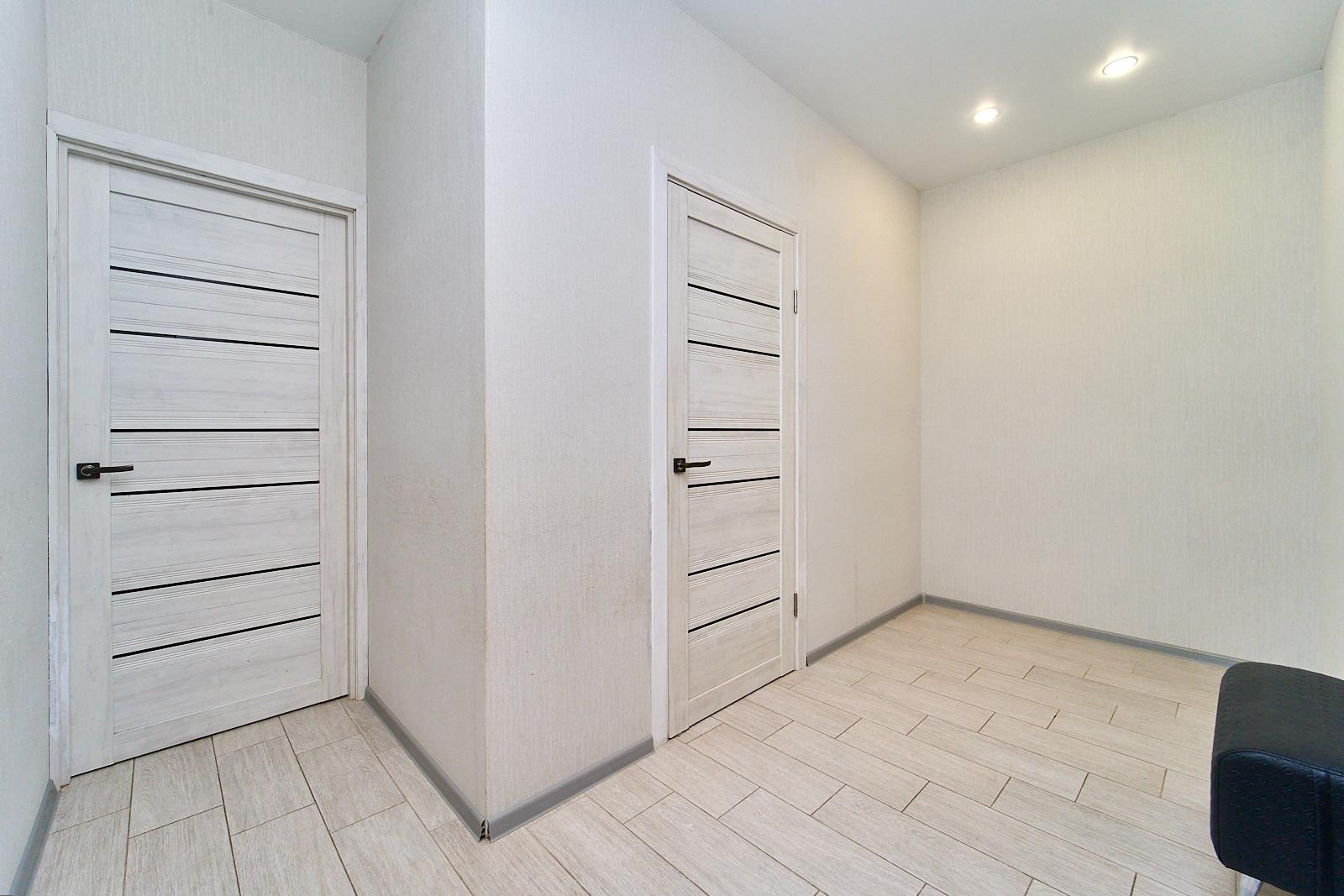 Фото №13: 1-комнатная квартира 43 м² - Краснодар, Прикубанский внутригородской округ, Россинского, мкр. жилой комплекс Дружный, ул. Адмирала Серебрякова, 3к2