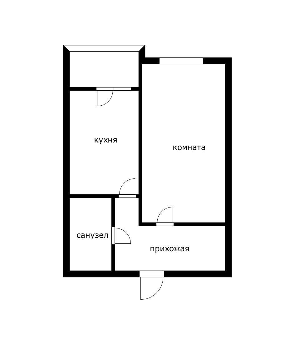 Фото №16: 1-комнатная квартира 43 м² - Краснодар, Прикубанский внутригородской округ, Россинского, мкр. жилой комплекс Дружный, ул. Адмирала Серебрякова, 3к2