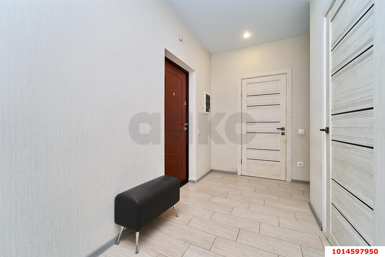 Фото №15: 1-комнатная квартира 43 м² - Краснодар, жилой комплекс Дружный, ул. Адмирала Серебрякова, 3к2