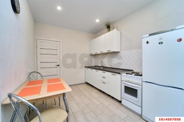 Фото №4: 1-комнатная квартира 43 м² - Краснодар, мкр. жилой комплекс Дружный, ул. Адмирала Серебрякова, 3к2