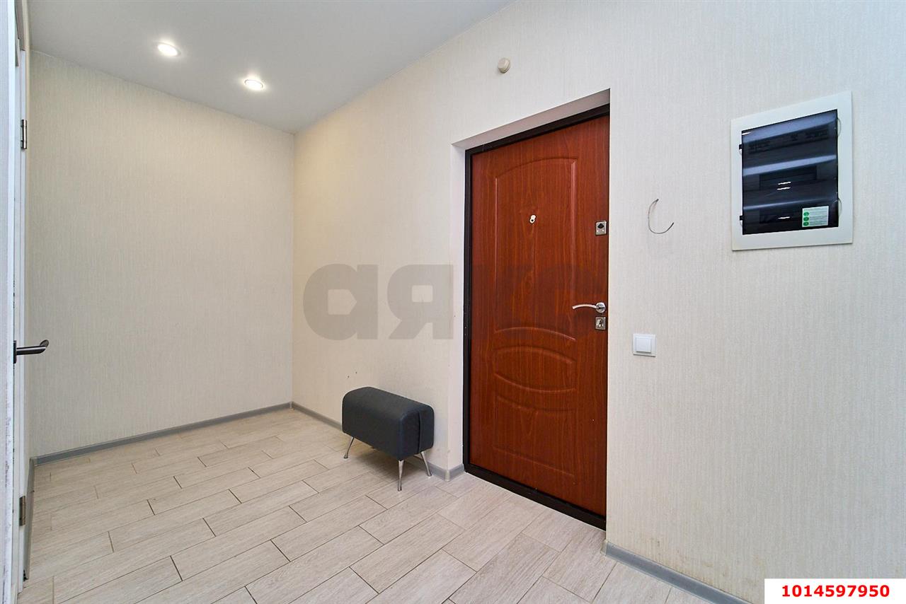 Фото №14: 1-комнатная квартира 43 м² - Краснодар, жилой комплекс Дружный, ул. Адмирала Серебрякова, 3к2