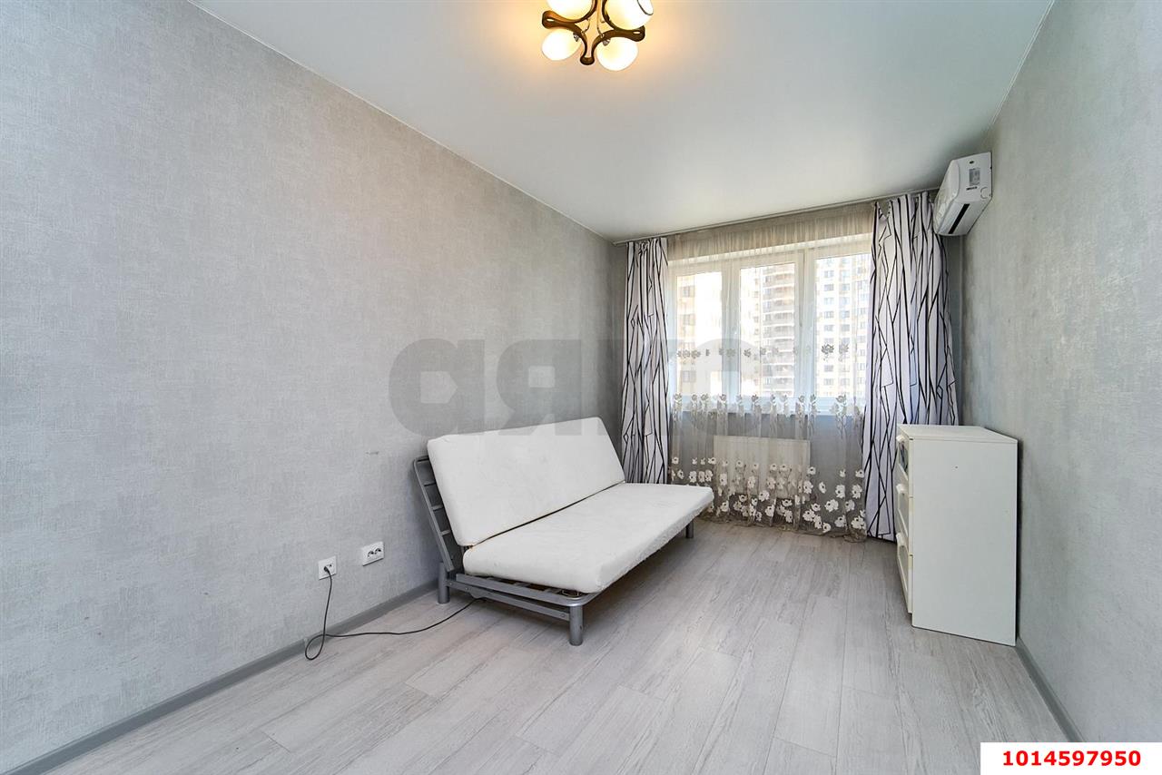 Фото №6: 1-комнатная квартира 43 м² - Краснодар, жилой комплекс Дружный, ул. Адмирала Серебрякова, 3к2