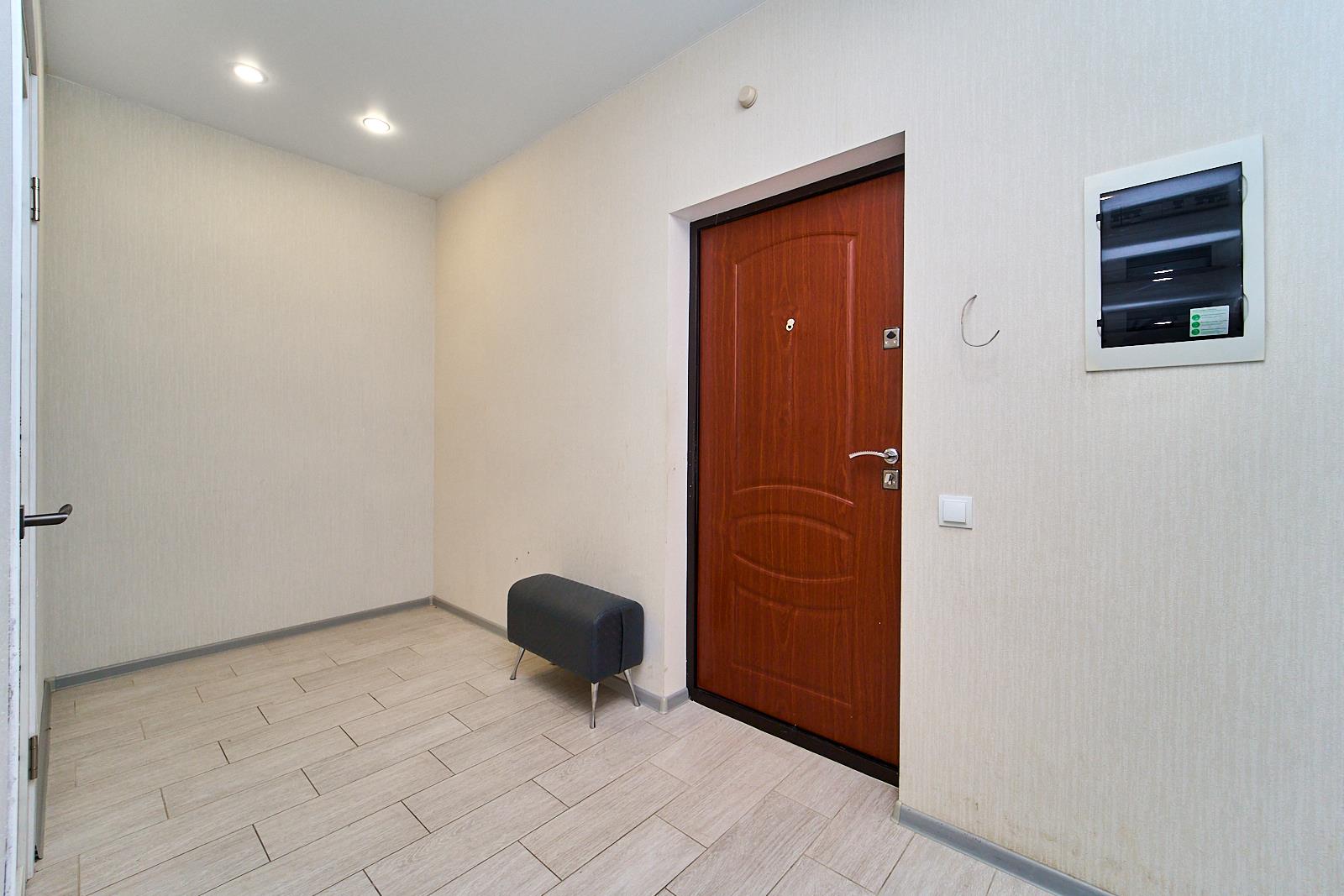 Фото №14: 1-комнатная квартира 43 м² - Краснодар, Прикубанский внутригородской округ, Россинского, мкр. жилой комплекс Дружный, ул. Адмирала Серебрякова, 3к2