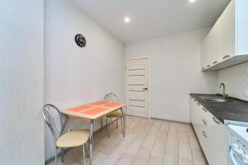 Фото №5: 1-комнатная квартира 38 м² - Краснодар, мкр. жилой комплекс Дружный, ул. Адмирала Серебрякова, 3к2