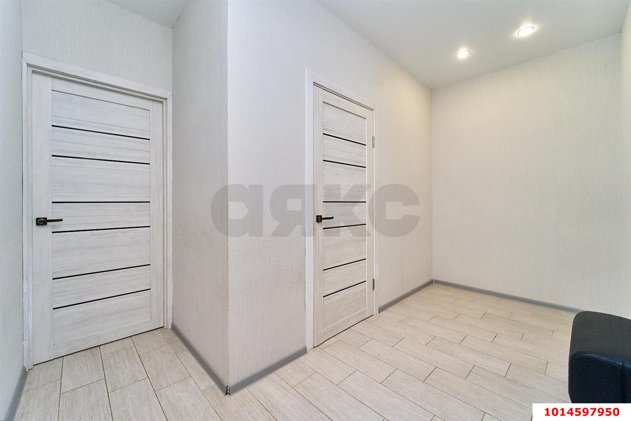 Фото №13: 1-комнатная квартира 43 м² - Краснодар, жилой комплекс Дружный, ул. Адмирала Серебрякова, 3к2