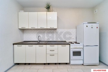 Фото №3: 1-комнатная квартира 43 м² - Краснодар, мкр. жилой комплекс Дружный, ул. Адмирала Серебрякова, 3к2