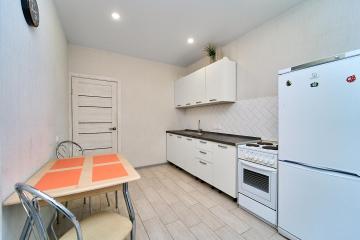 Фото №4: 1-комнатная квартира 38 м² - Краснодар, мкр. жилой комплекс Дружный, ул. Адмирала Серебрякова, 3к2