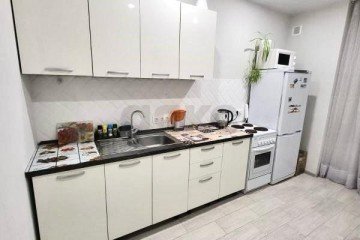 Фото №1: 1-комнатная квартира 43 м² - Краснодар, мкр. жилой комплекс Дружный, ул. Адмирала Серебрякова, 3к2