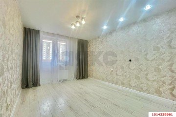 Фото №1: 1-комнатная квартира 39 м² - Краснодар, мкр. жилой комплекс Радуга, ул. Евгении Жигуленко, 7к2
