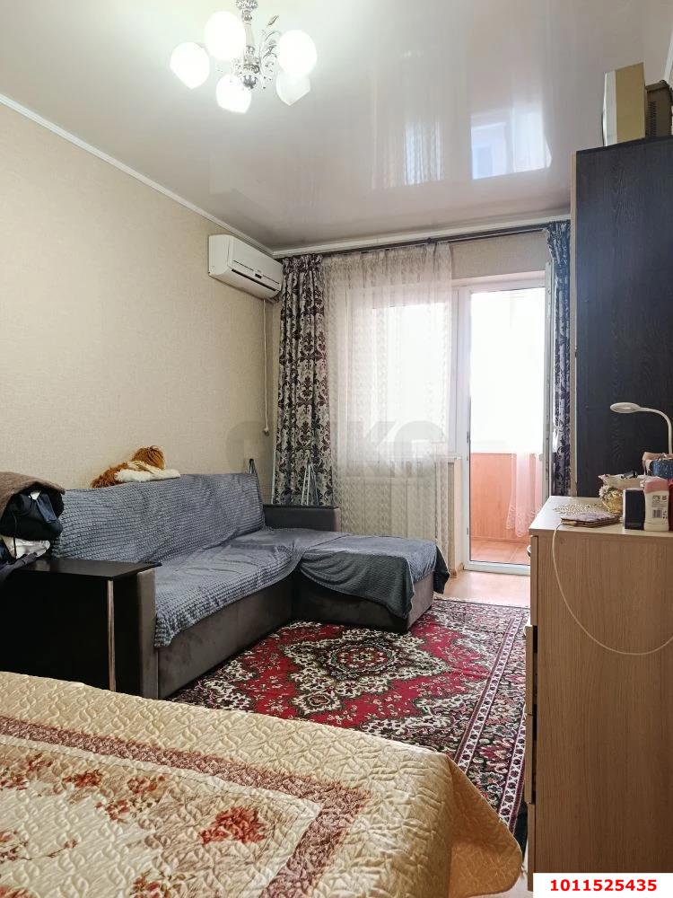 Фото №8: 1-комнатная квартира 38 м² - Краснодар, Музыкальный, Прикубанский внутригородской округ, мкр. Завод Радиоизмерительных Приборов, ул. имени Мусоргского М.П., 11