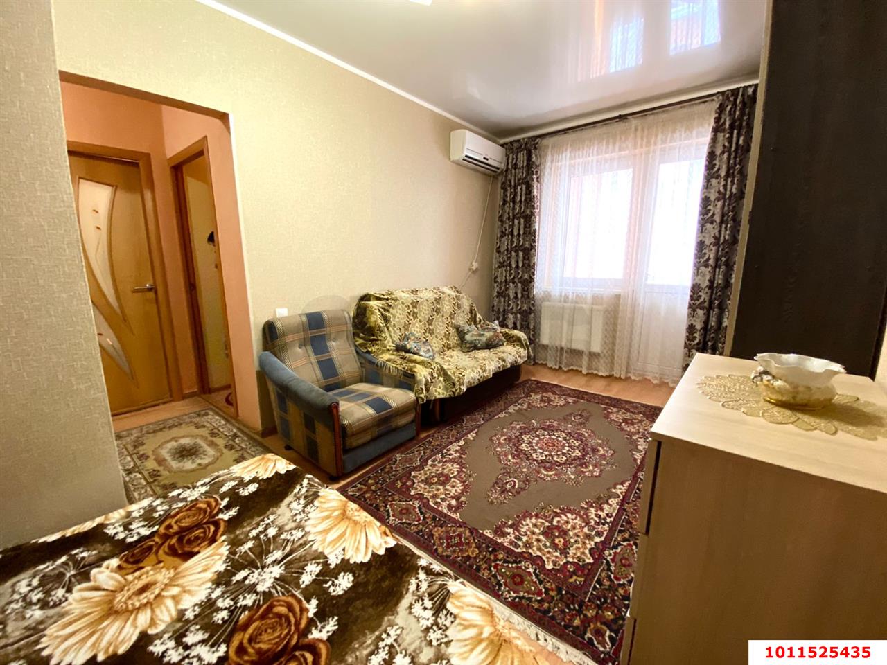 Фото №6: 1-комнатная квартира 33 м² - Краснодар, Музыкальный, ул. имени Мусоргского М.П., 9