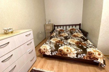 Фото №3: 1-комнатная квартира 33 м² - Краснодар, мкр. Музыкальный, ул. имени Мусоргского М.П., 9
