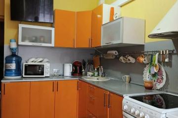 Фото №3: 1-комнатная квартира 38 м² - Краснодар, мкр. Завод Радиоизмерительных Приборов, ул. имени Мусоргского М.П., 11