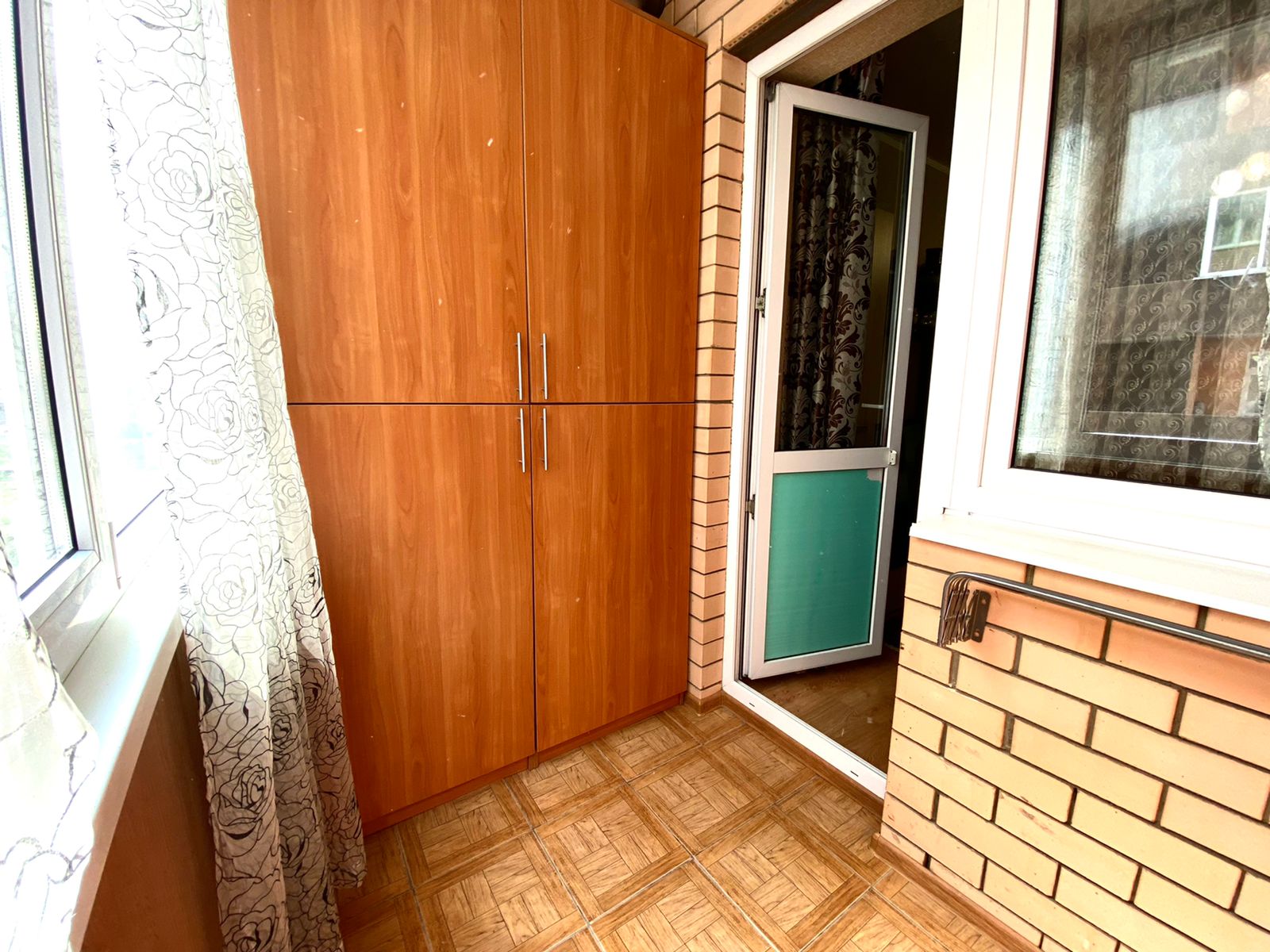 Фото №8: 1-комнатная квартира 38 м² - Краснодар, Музыкальный, Прикубанский внутригородской округ, мкр. Завод Радиоизмерительных Приборов, ул. имени Мусоргского М.П., 11