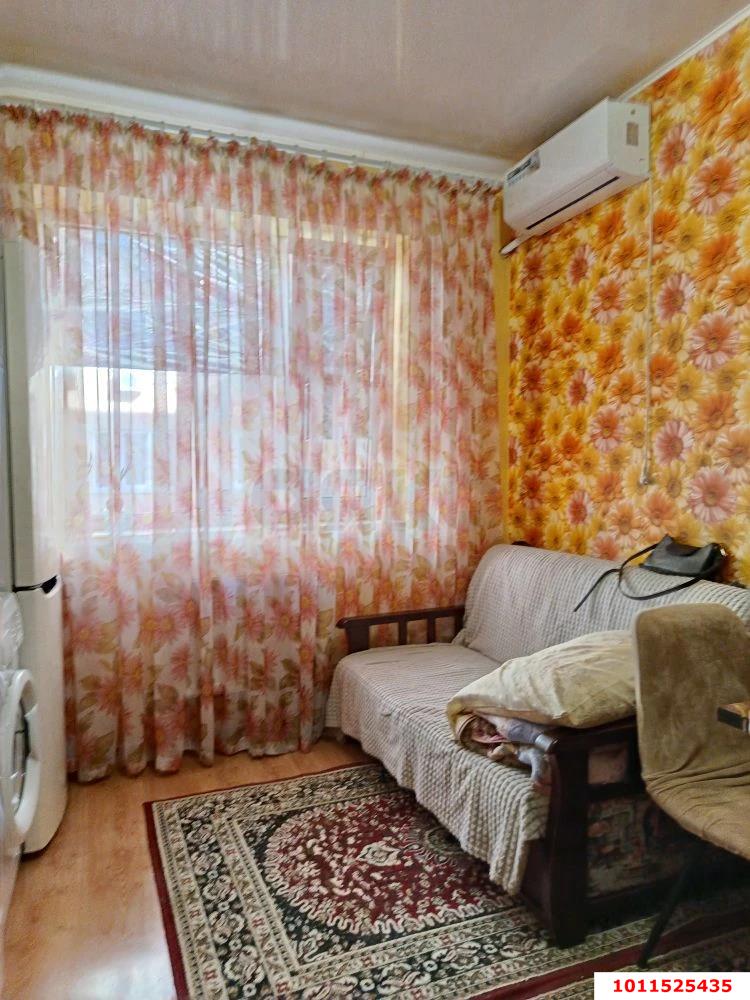 Фото №5: 1-комнатная квартира 38 м² - Краснодар, Музыкальный, Прикубанский внутригородской округ, мкр. Завод Радиоизмерительных Приборов, ул. имени Мусоргского М.П., 11