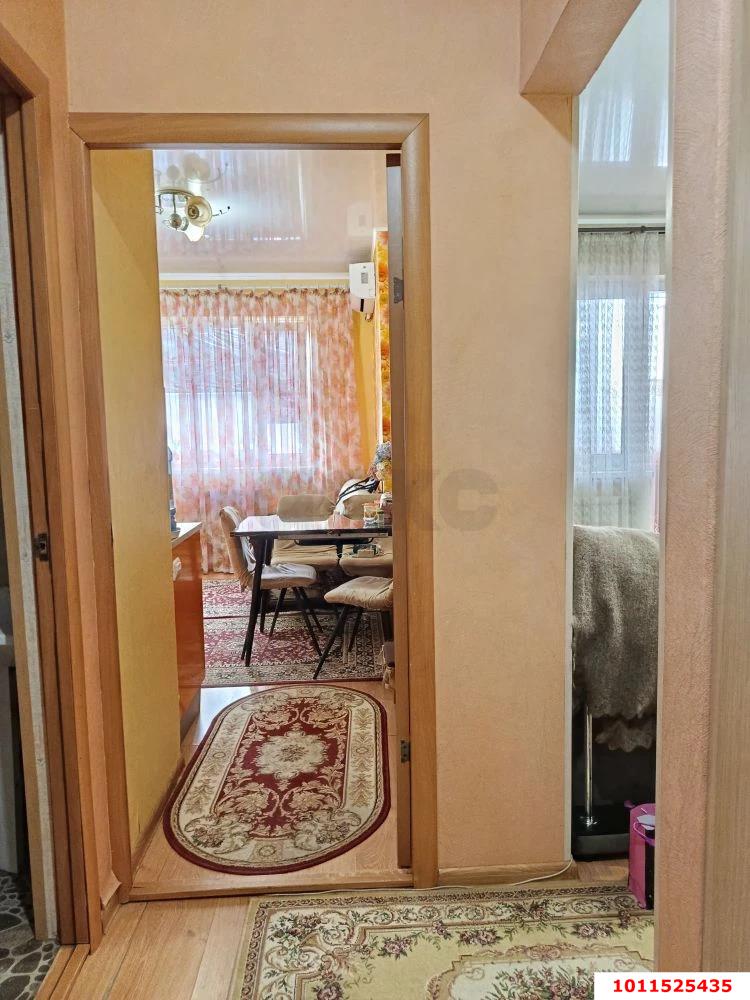 Фото №9: 1-комнатная квартира 38 м² - Краснодар, Музыкальный, Прикубанский внутригородской округ, мкр. Завод Радиоизмерительных Приборов, ул. имени Мусоргского М.П., 11