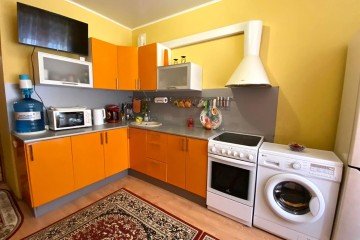 Фото №2: 1-комнатная квартира 33 м² - Краснодар, мкр. Музыкальный, ул. имени Мусоргского М.П., 9