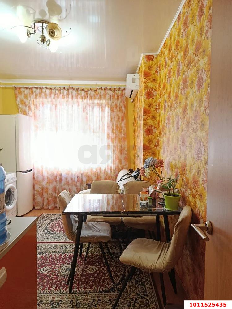 Фото №2: 1-комнатная квартира 38 м² - Краснодар, Музыкальный, Прикубанский внутригородской округ, мкр. Завод Радиоизмерительных Приборов, ул. имени Мусоргского М.П., 11