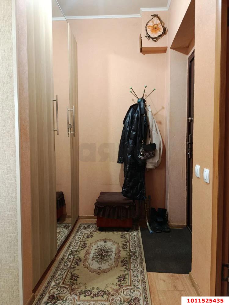 Фото №10: 1-комнатная квартира 38 м² - Краснодар, Музыкальный, Прикубанский внутригородской округ, мкр. Завод Радиоизмерительных Приборов, ул. имени Мусоргского М.П., 11