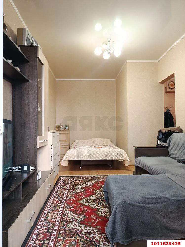 Фото №7: 1-комнатная квартира 38 м² - Краснодар, Музыкальный, Прикубанский внутригородской округ, мкр. Завод Радиоизмерительных Приборов, ул. имени Мусоргского М.П., 11
