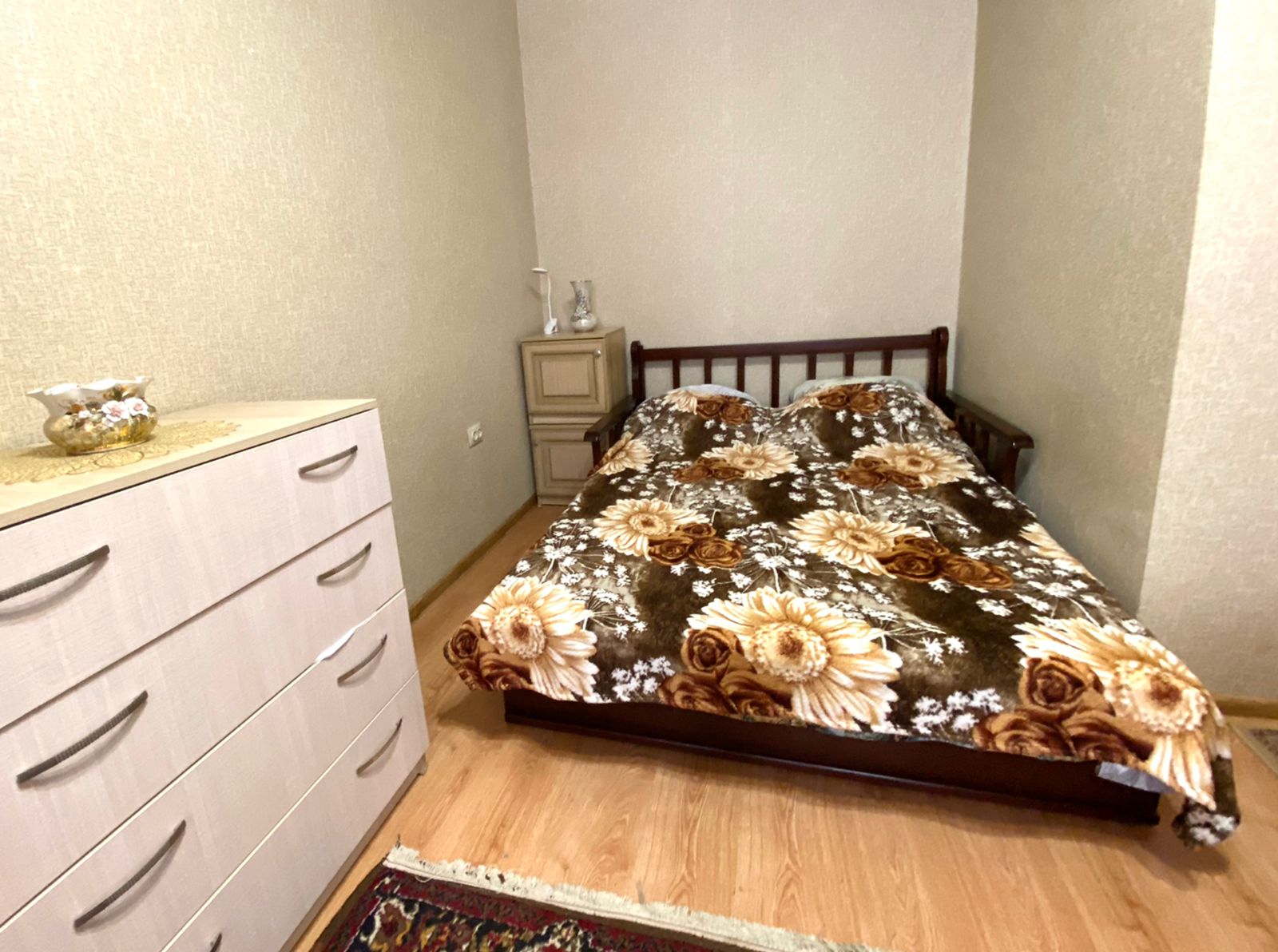 Фото №5: 1-комнатная квартира 38 м² - Краснодар, Музыкальный, Прикубанский внутригородской округ, мкр. Завод Радиоизмерительных Приборов, ул. имени Мусоргского М.П., 11