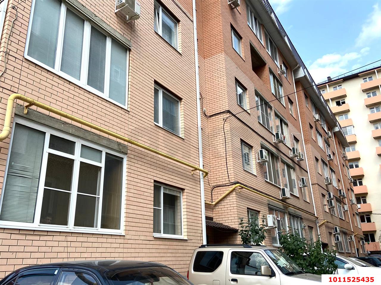 Фото №12: 1-комнатная квартира 33 м² - Краснодар, Музыкальный, ул. имени Мусоргского М.П., 9
